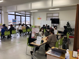 合説